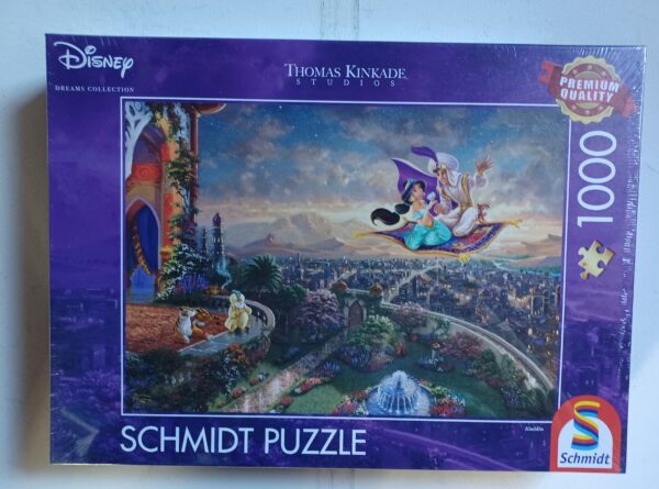 Schmidt - Aladdin - Disney - NIEUW