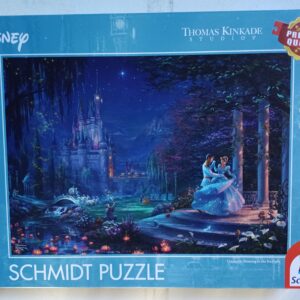Schmidt - Cinderrella Dancing in the Stadlight - Disney - NIEUW