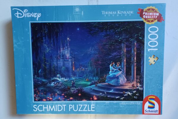 Schmidt - Cinderrella Dancing in the Stadlight - Disney - NIEUW