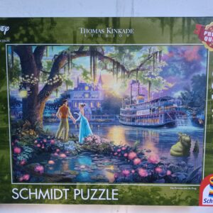 Schmidt - The Princess and the Frog - Disney - NIEUW
