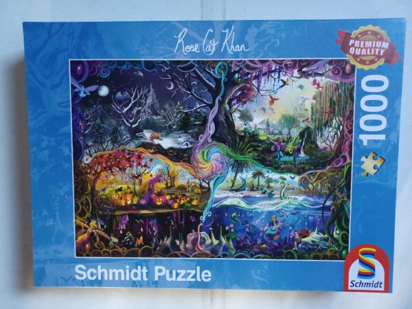 Schmidt - Portal of the Four Realms - NIEUW