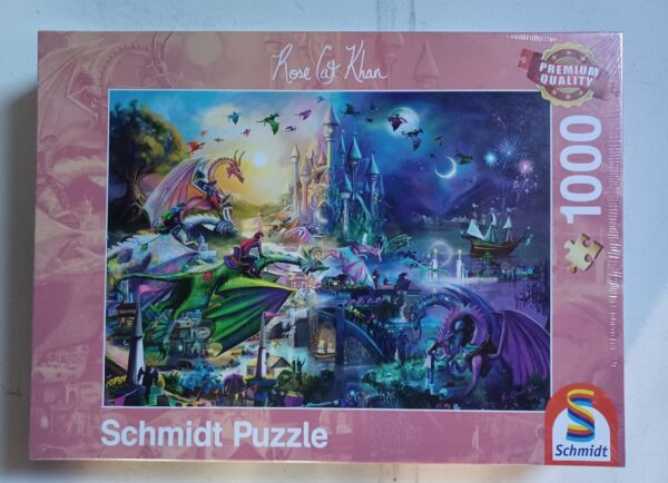 Schmidt - Nightly Dragon Competition - NIEUW