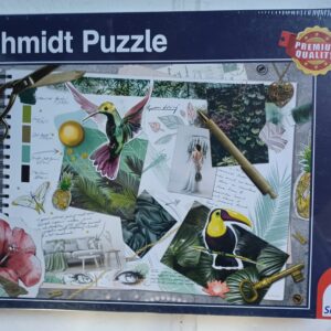 Schmidt - Moodboard - NIEUW