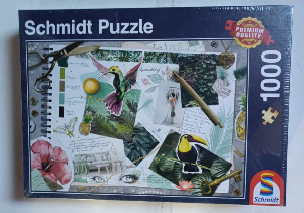 Schmidt - Moodboard - NIEUW