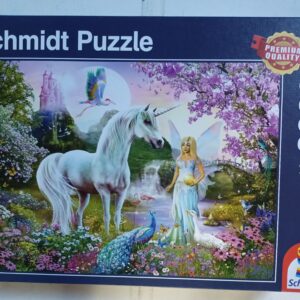 Schmidt - Fairy and Unicorn