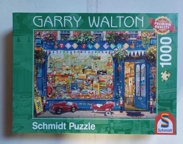 Schmidt - Toy Store