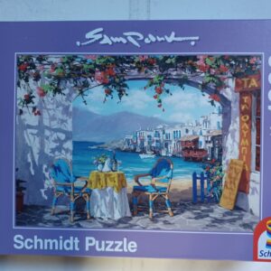 Schmidt - Rendez-vous a Mykonos