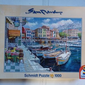 Schmidt - Caffé a Cassis