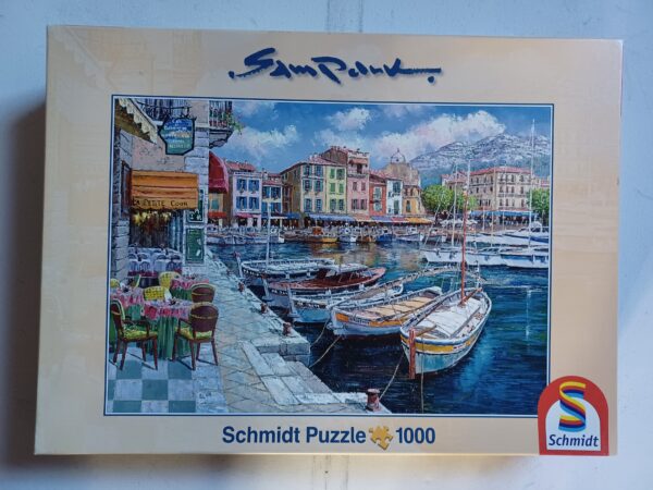 Schmidt - Caffé a Cassis
