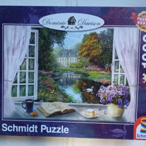 Schmidt - View of the Castle Gardens