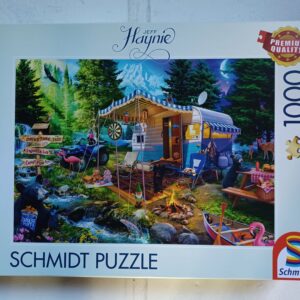Schmidt - Carravanning in the Mountains