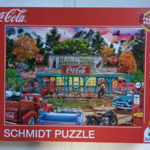 Schmidt - Coca Cola Store