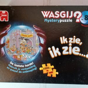 Wasgij Mystery 8 - De Laatste Horde!