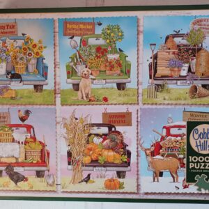 Cobble Hill - Farmer's Market Trucks 