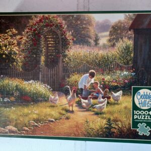 Cobble Hill - Feeding Time 