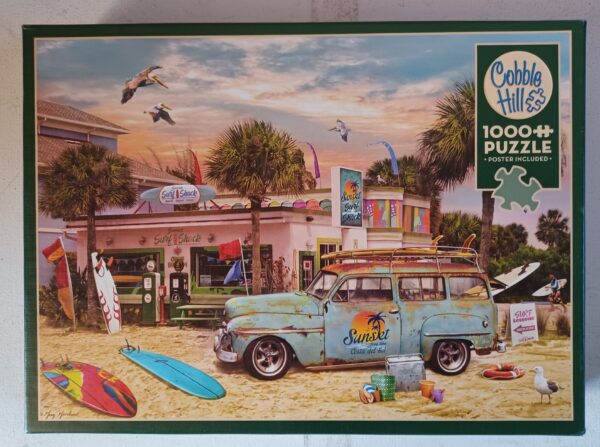 Cobble Hill - Surf Shack