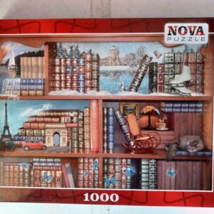 Nova - Maginal Book