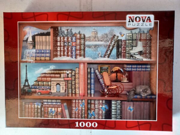 Nova - Maginal Book