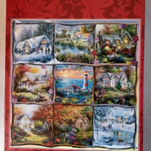 Alipson - Seasons Nini Patch