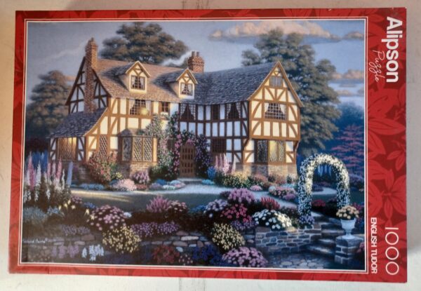 Alipson - English Tudor