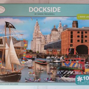 Otter House - Dockside