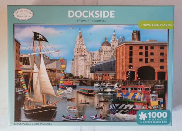 Otter House - Dockside