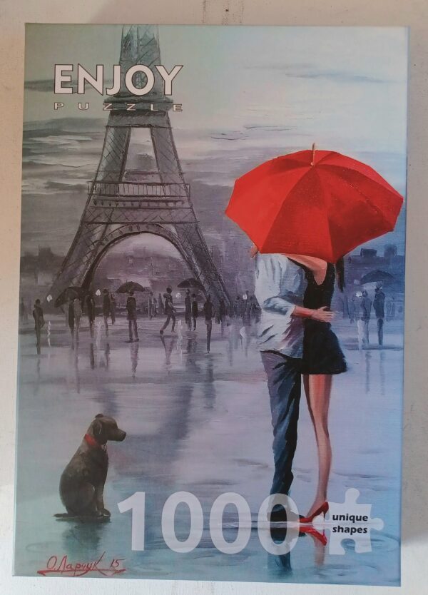 Enjoy - Paris for Two
