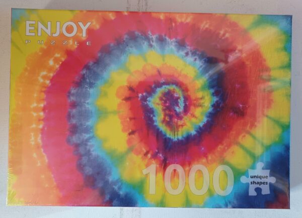 Enjoy - Rainbow Swirl - NIEUW