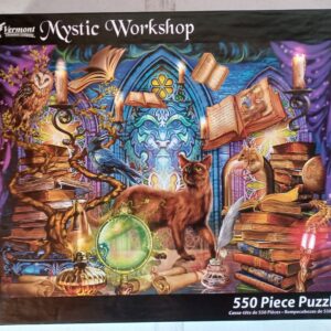 Vermont Company - Mystic Workshop - NIEUW