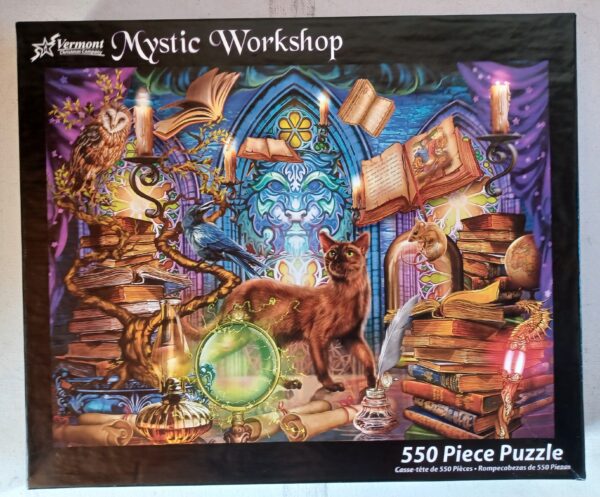Vermont Company - Mystic Workshop - NIEUW