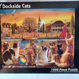 Vermont Company - Dockside Cats