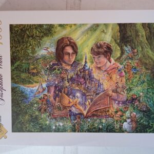 Grafika - Josephine Wall - Magical Storybook