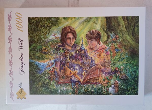 Grafika - Josephine Wall - Magical Storybook