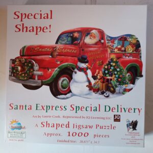SunsOut - Santa Express Special Delivery