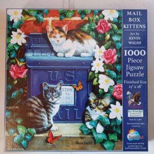 SunsOut - Mail Box Kittens