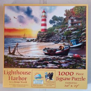 SunsOut - Lighthouse Harbor