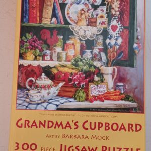 SunsOut - Grandma's Cupboard