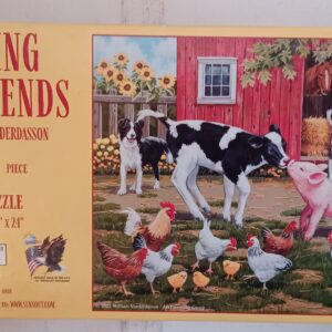 SunsOut -Meeting New Friends