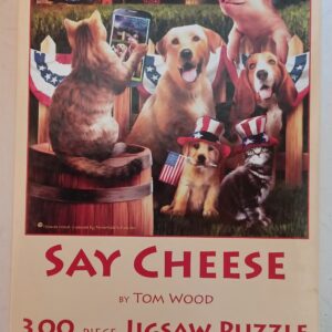 SunsOut - Say Cheese