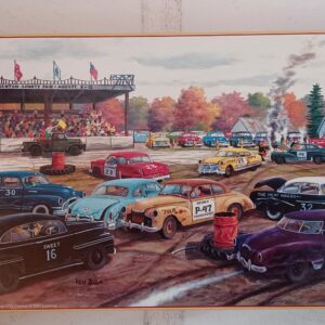 SunsOut - Demolition Derby