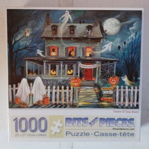 Bits and Pieces - Enter If you Dare