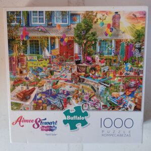 Buffalo Games - Yard Sale