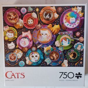 Buffalo Games - Latte Cats