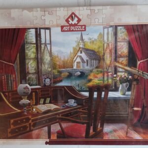 Art Puzzle - Study Vieuw - NIEUW