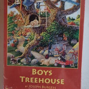 SunsOut - Boys Treehouse - NIEUW