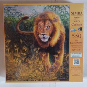 SunsOut - Simba - NIEUW