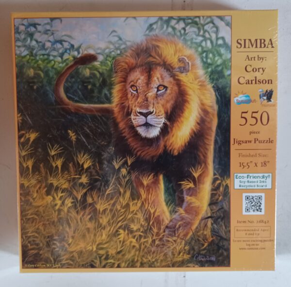 SunsOut - Simba - NIEUW