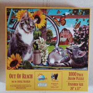 SunsOut - Out of Reach