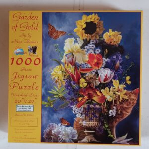 SunsOut - Garden of Gold 