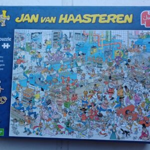 Jan van Haasteren - De Bakkerij